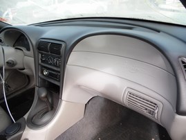 2000 FORD MUSTANG BLUE COUPE 3.8L AT F18022